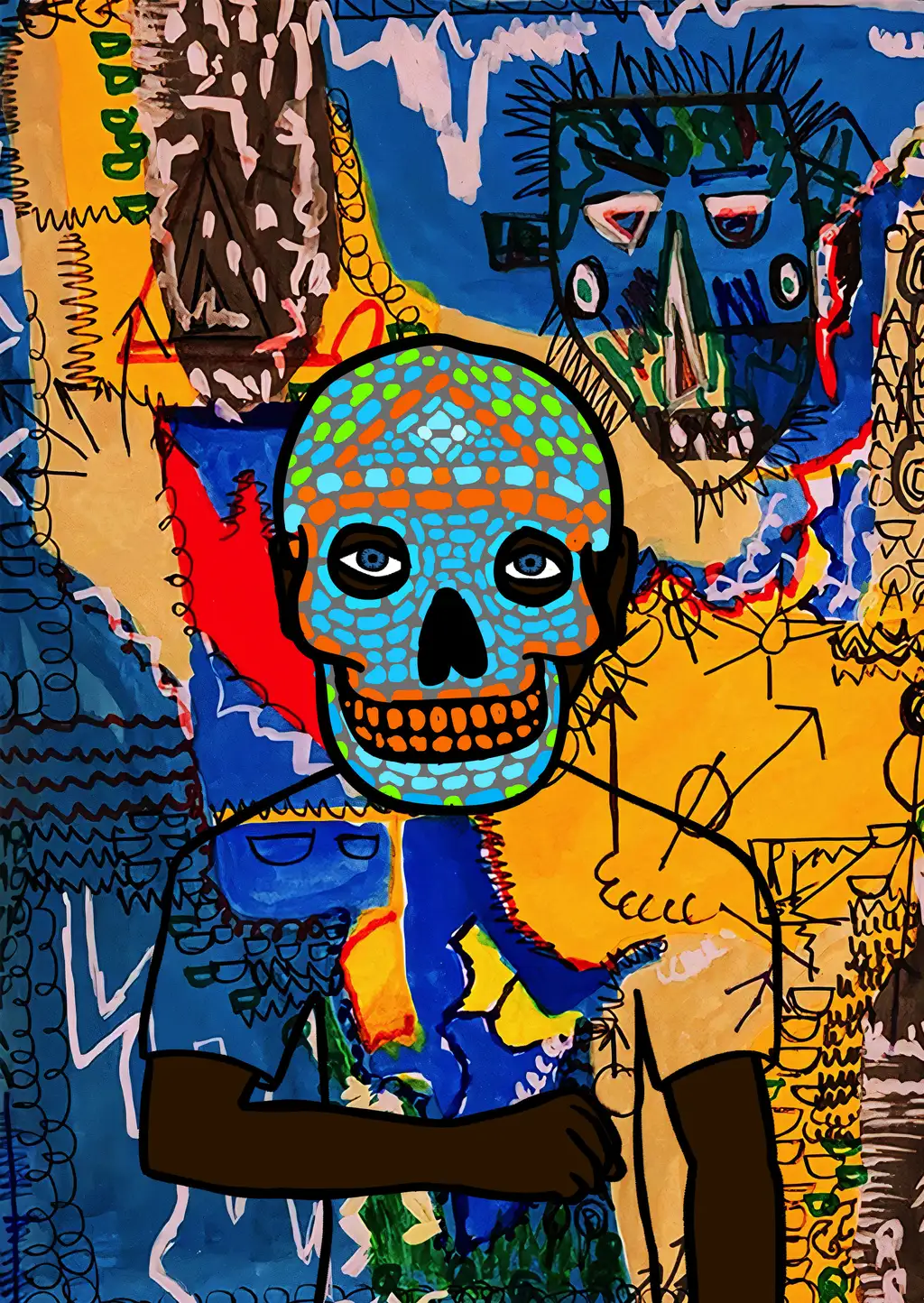 Hashmask #4450