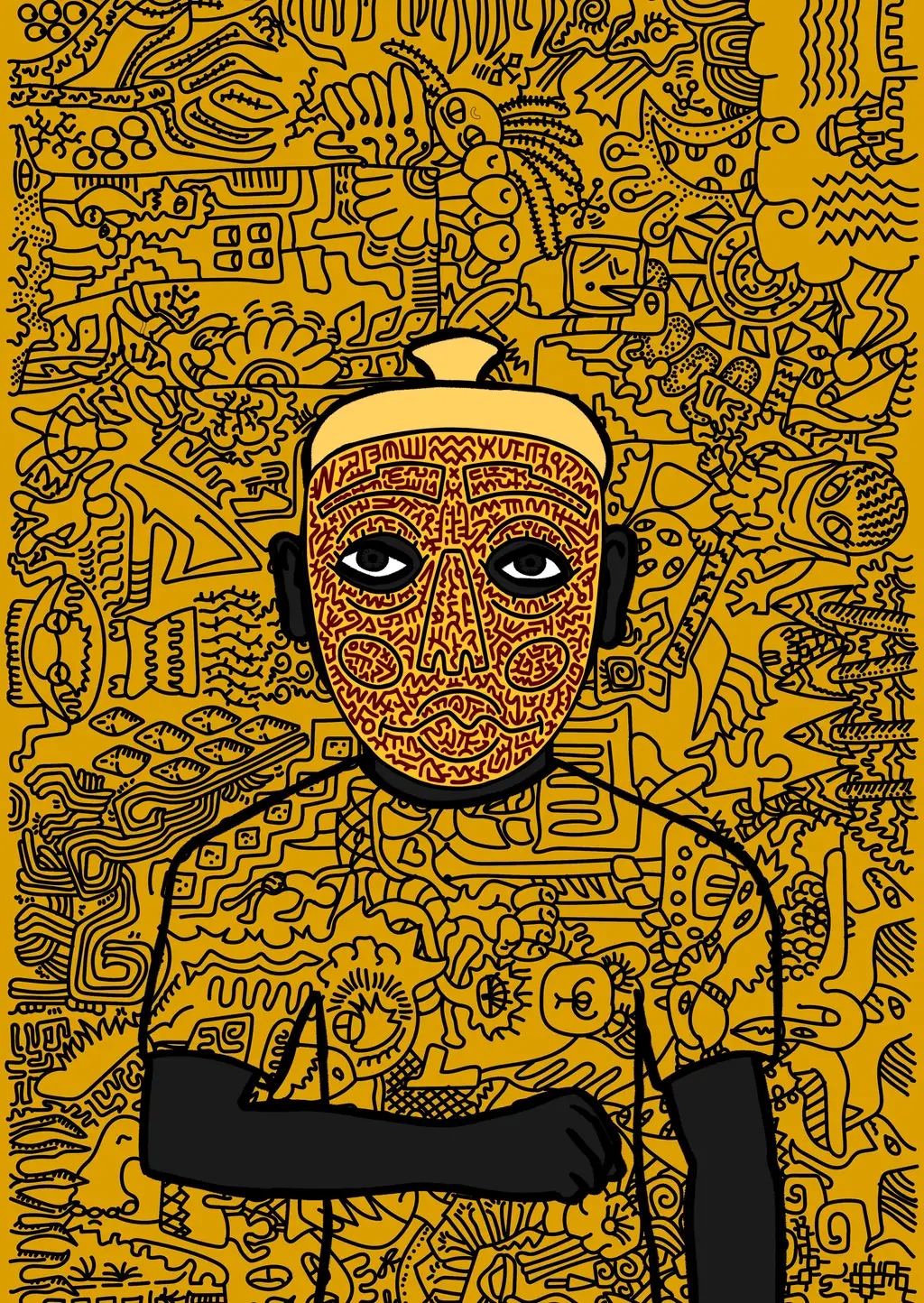 Animeta — Hashmask #4451
