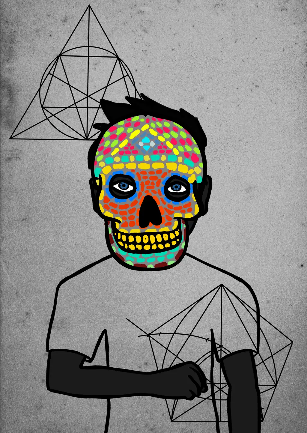 The Tao of MaskDAO — Hashmask #4452