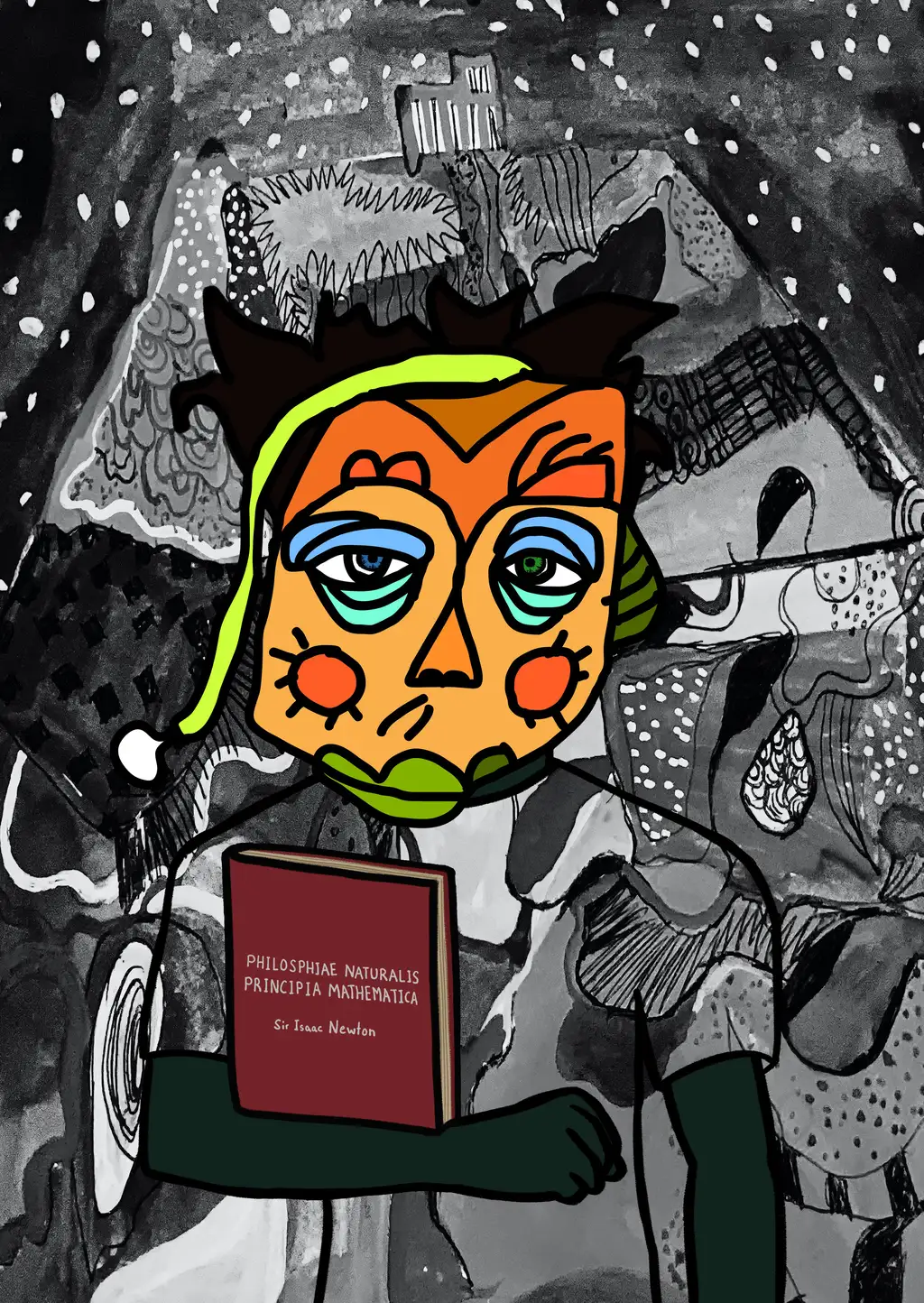 Gravitas — Hashmask #7704