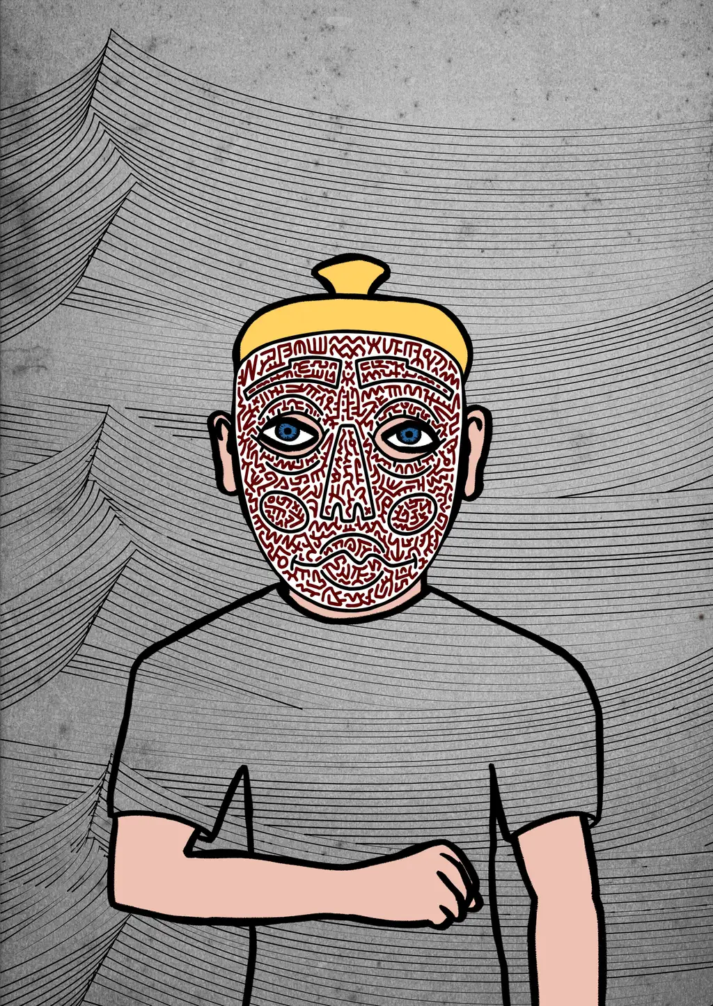 Hashmask #7705