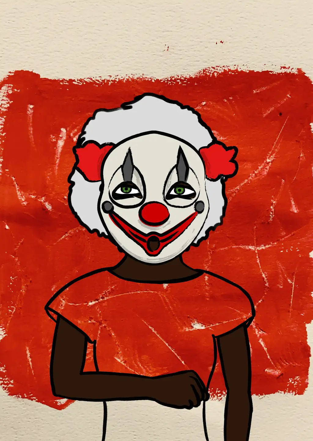 Hashmask #4492