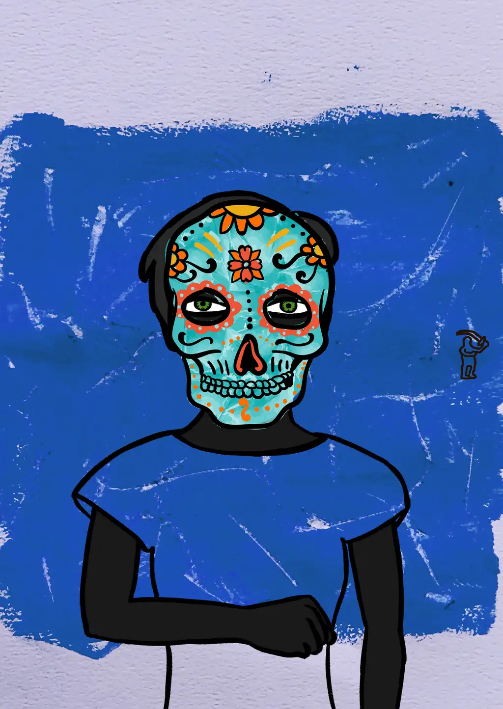 Hashmask #4497