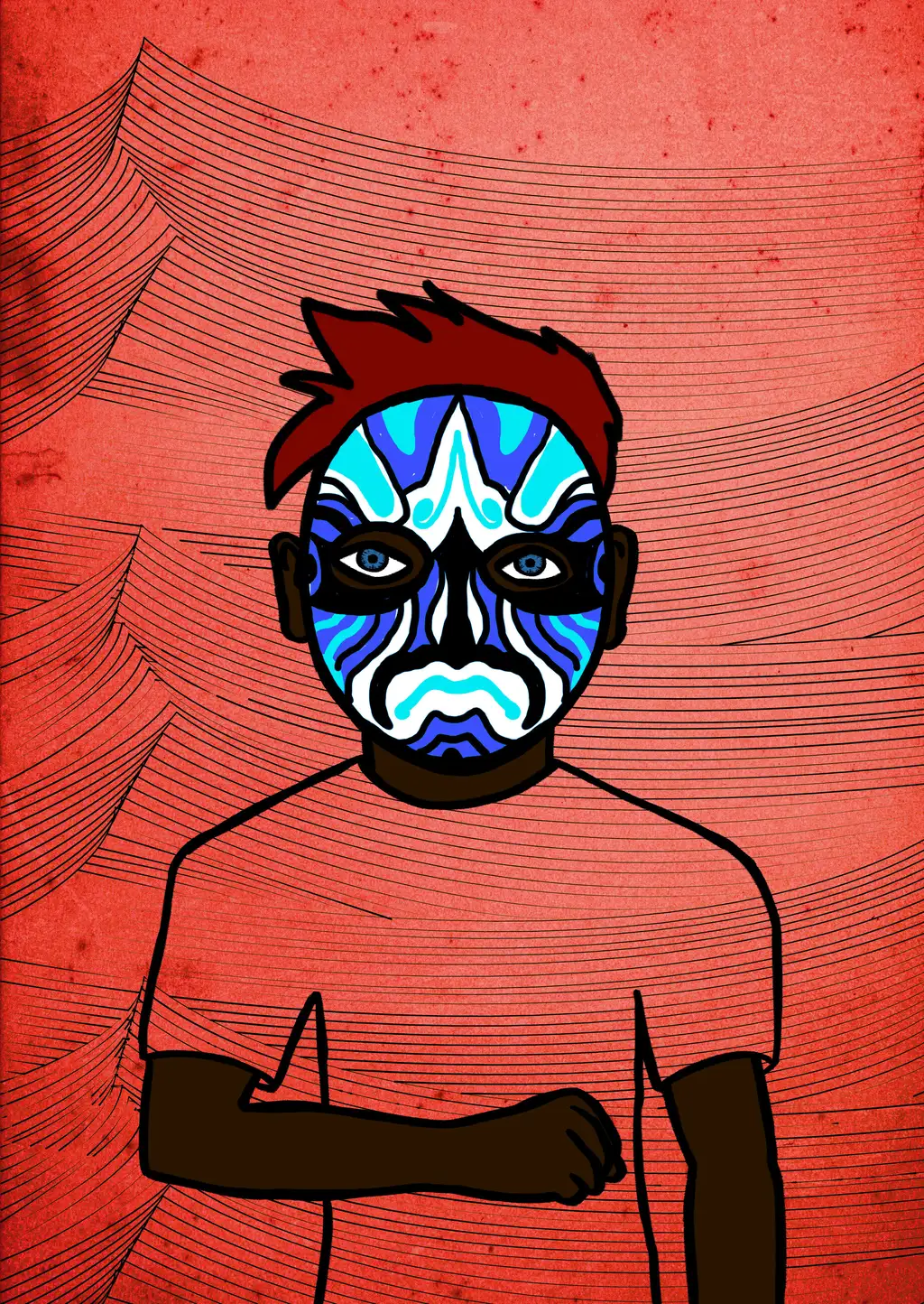 XRP Army — Hashmask #4510