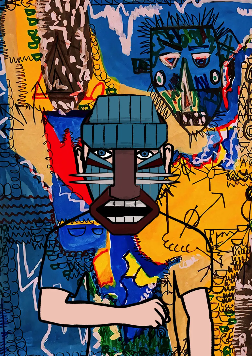 Excalibur — Hashmask #4514