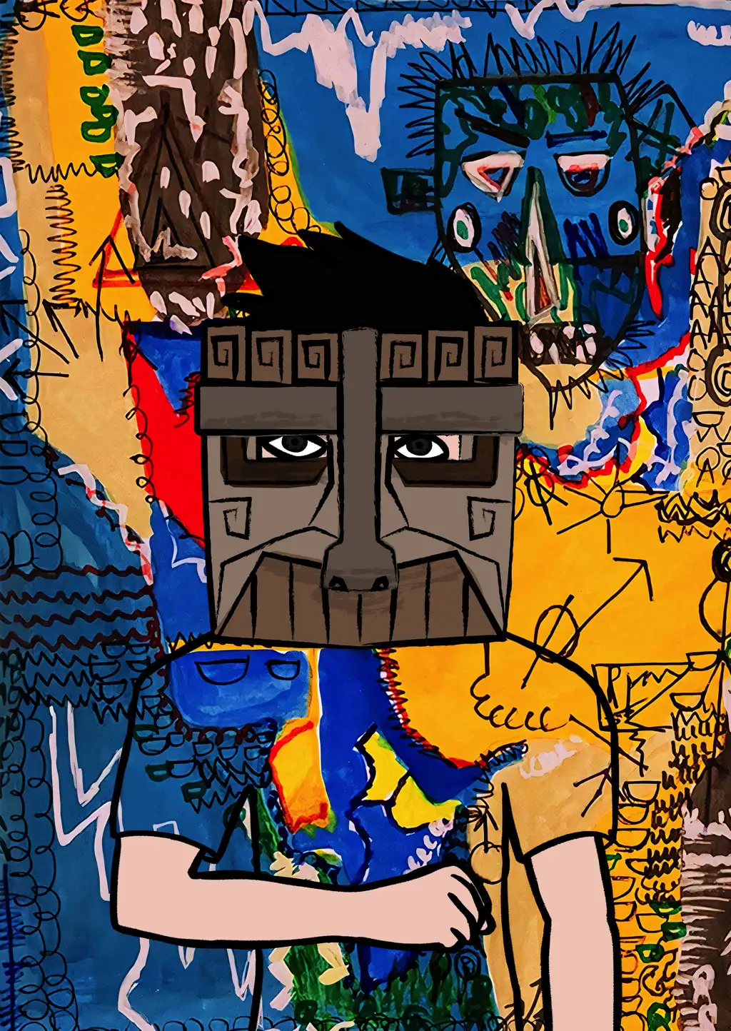 Galileo Galilei — Hashmask #7709