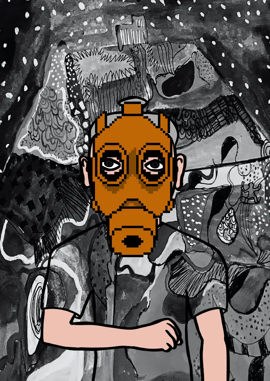 Hashmask #4521