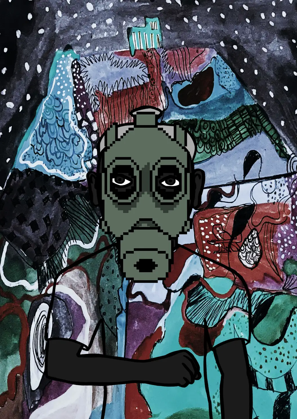 Hashmask #4526