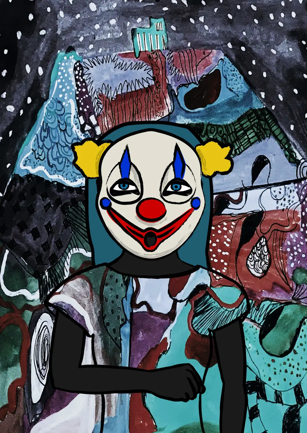 0xAazaad — Hashmask #4528