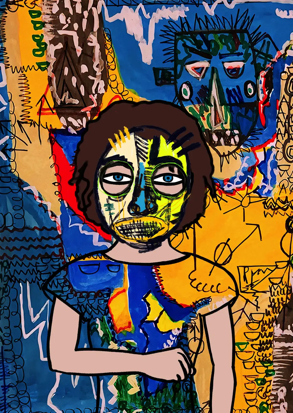 Hashmask #4530