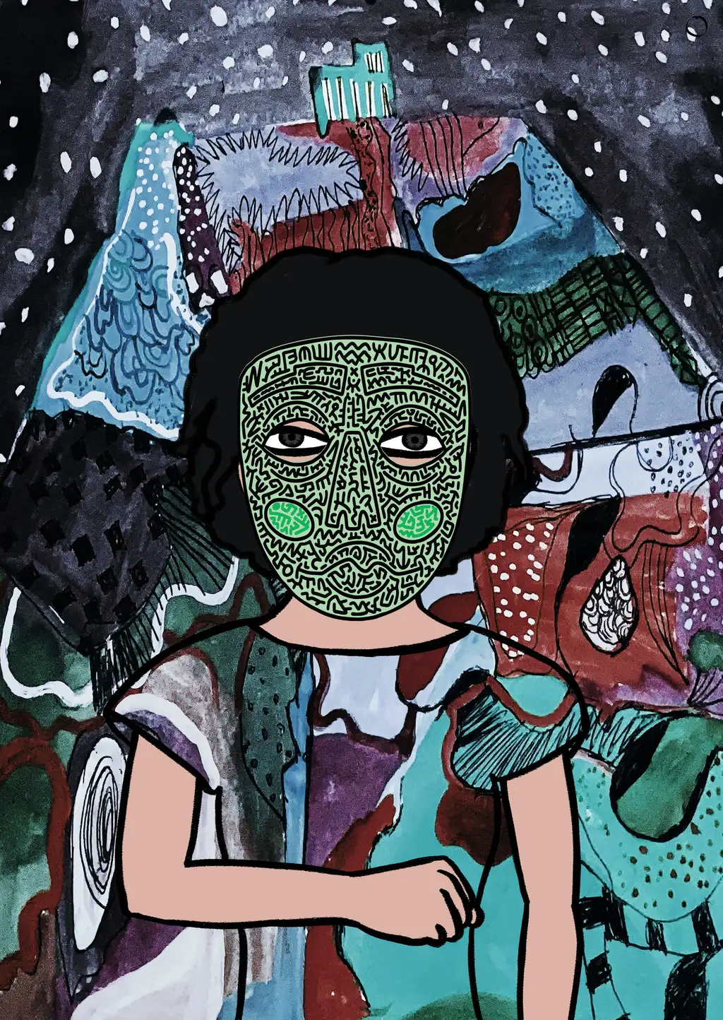 Hashmask #4533
