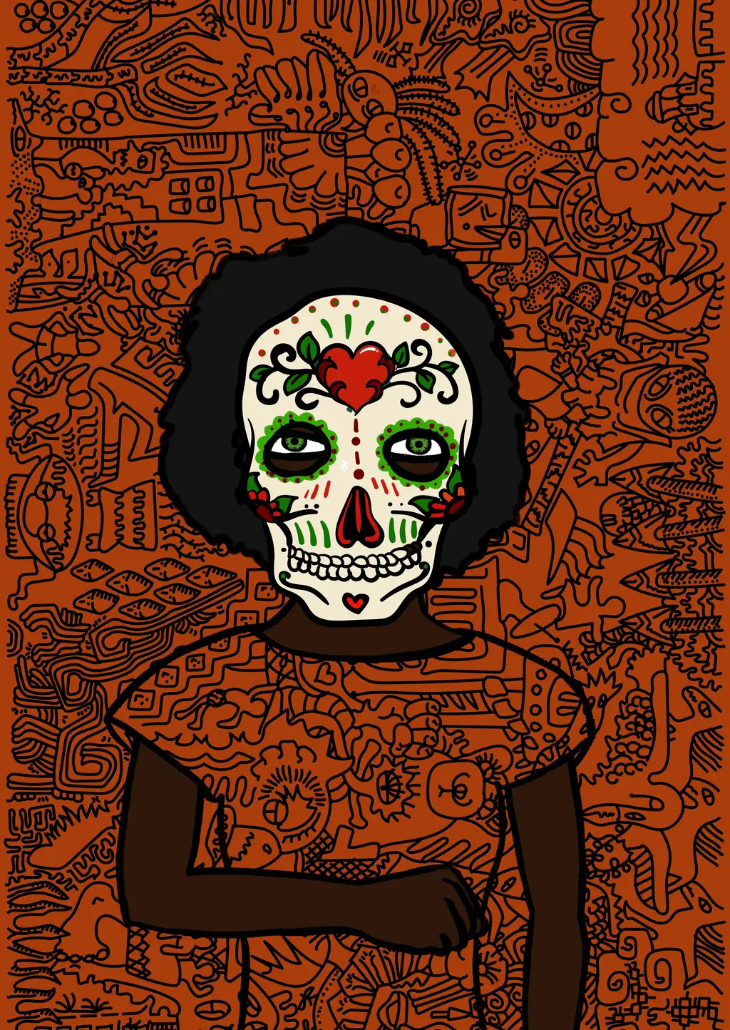 Hashmask #4534