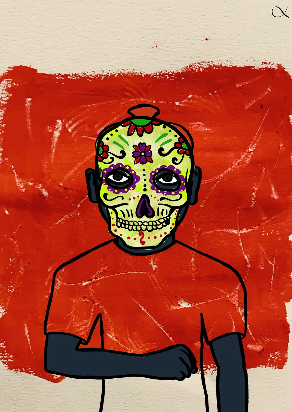 Hashmask #4555