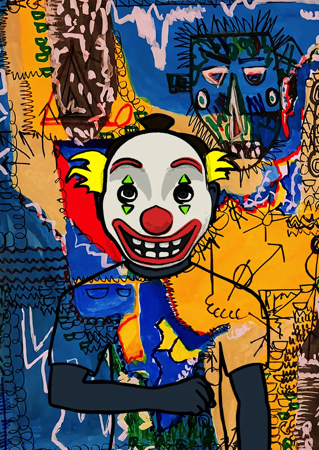 Hashmask #4599