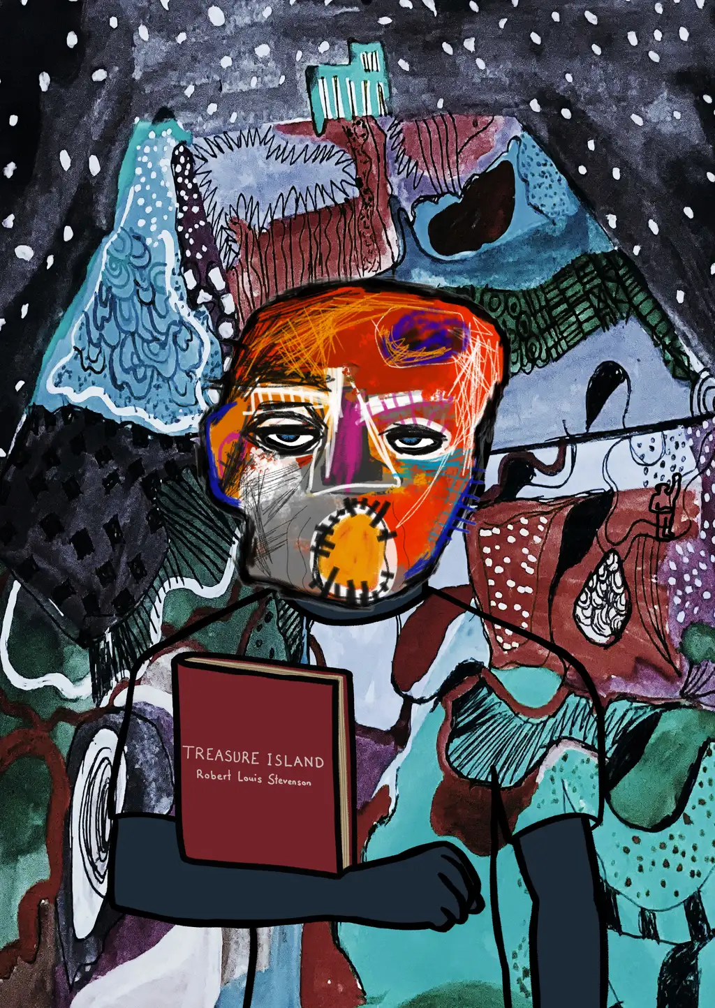 Hashmask #4618
