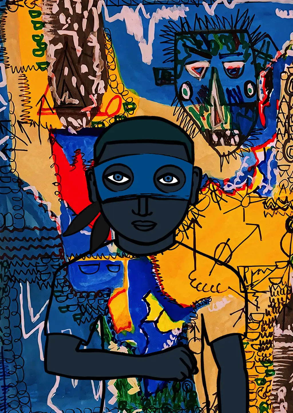 Hashmask #4619