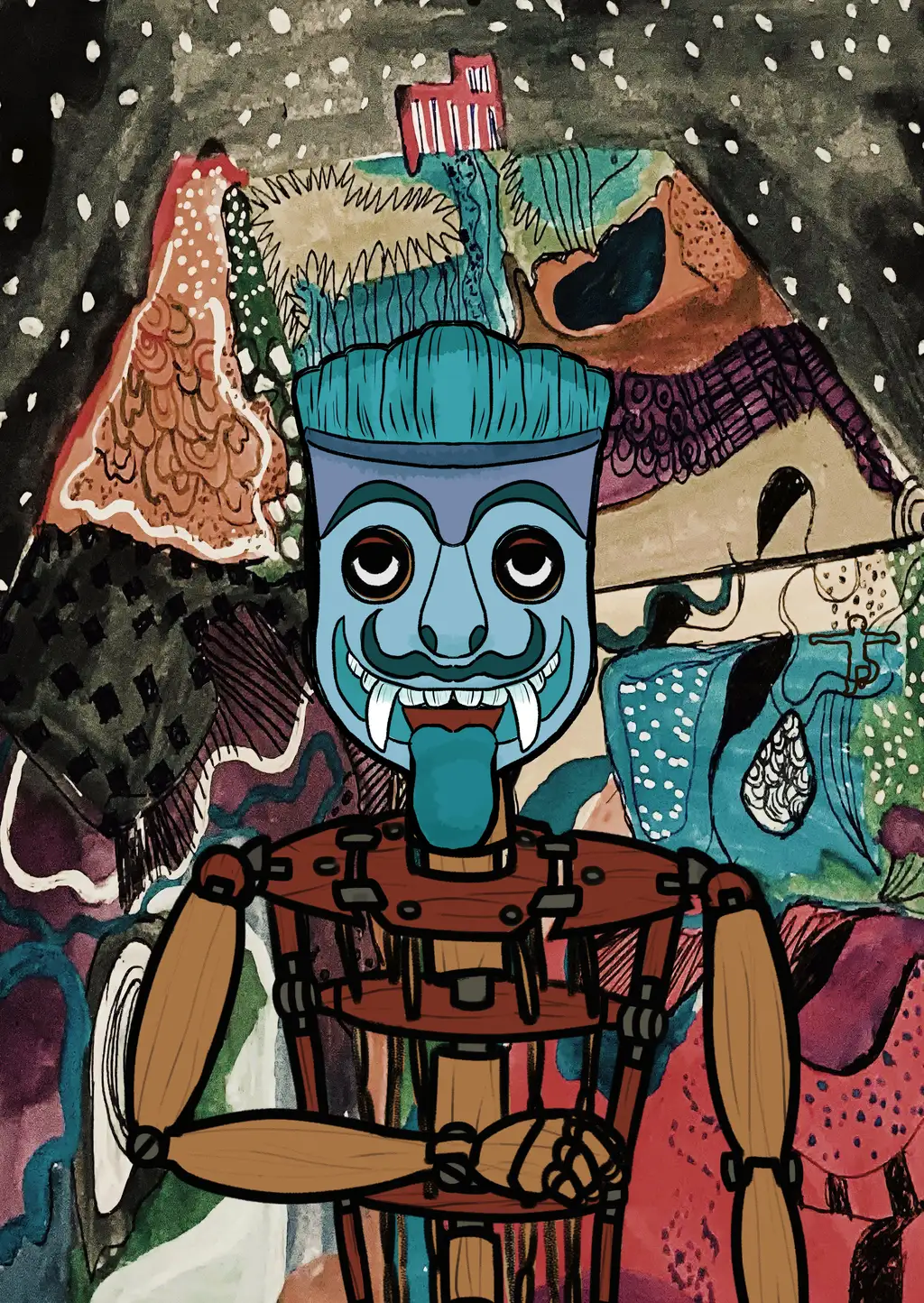 Hashmask #4633