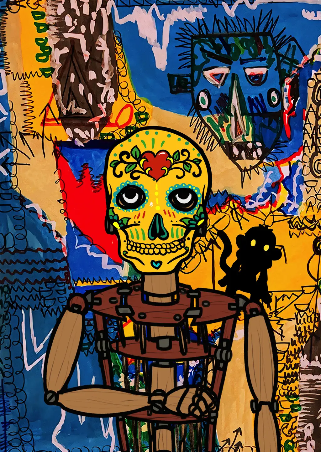 Hashmask #4634