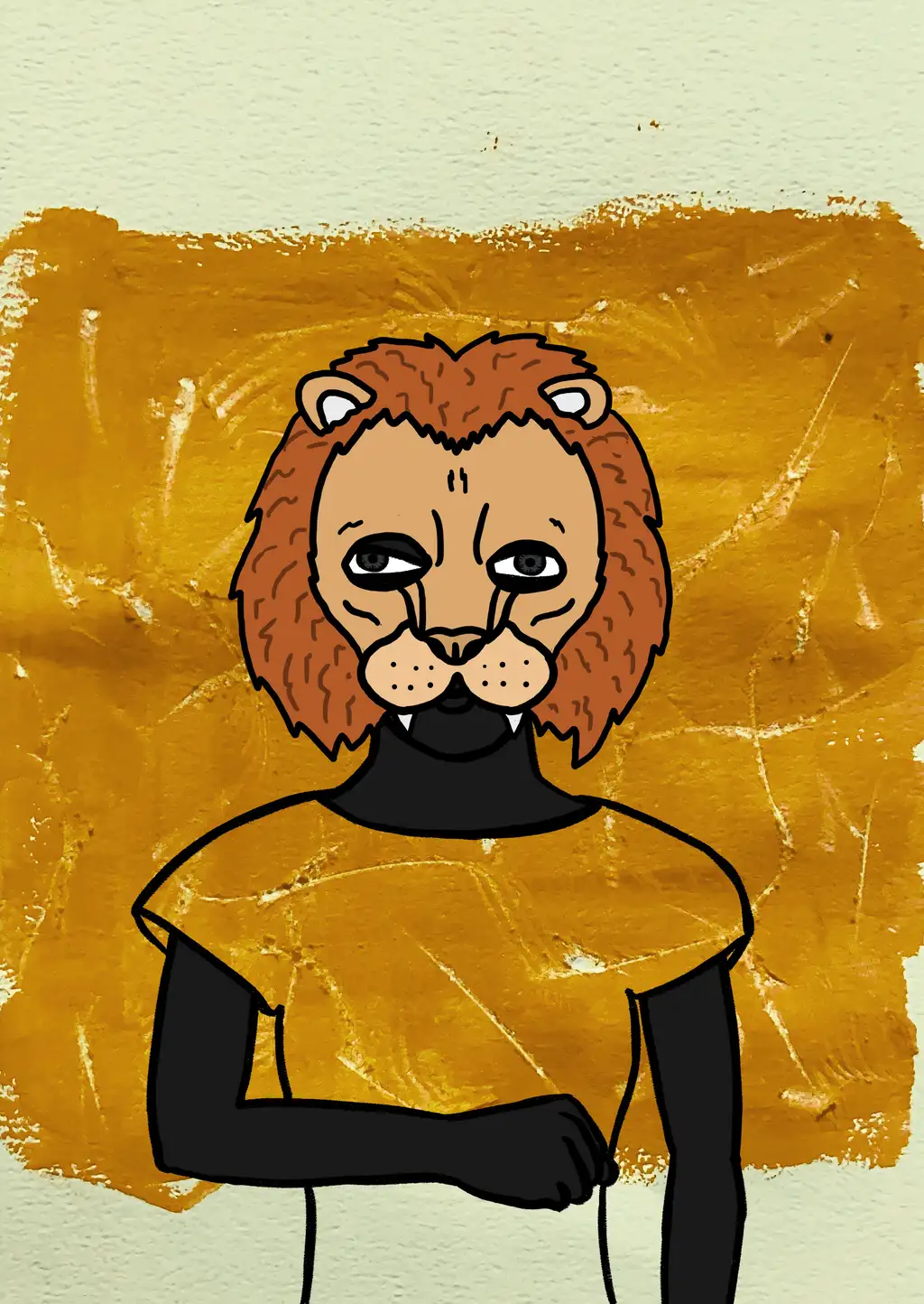 Hashmask #4640