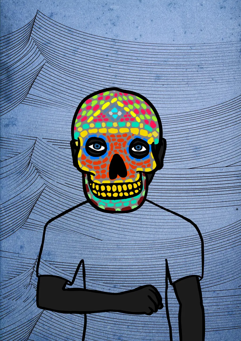 Hashmask #4649