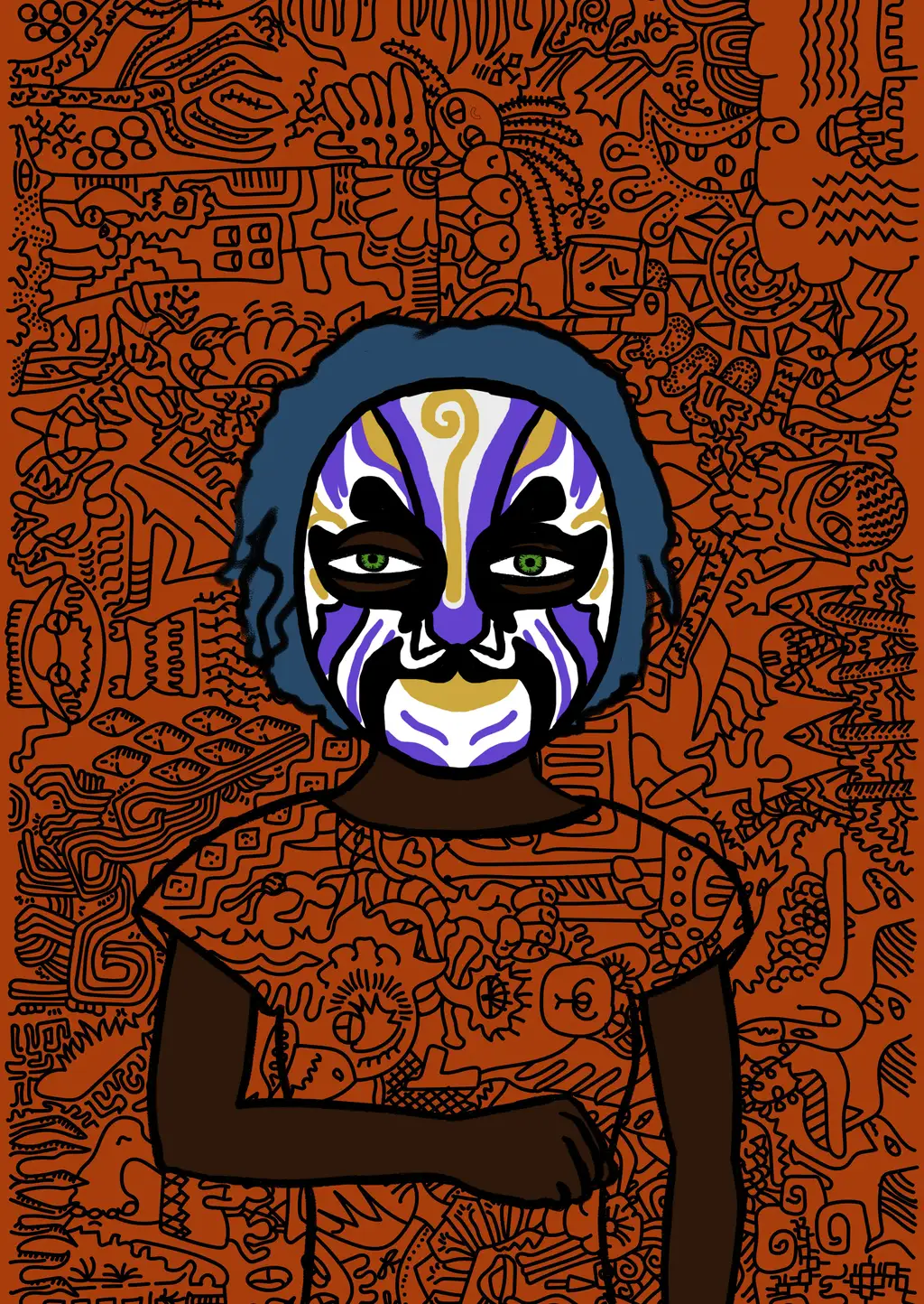 Hashmask #4652