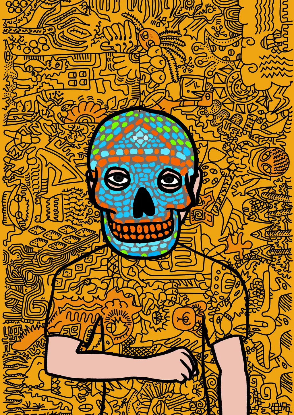 Hashmask #4657