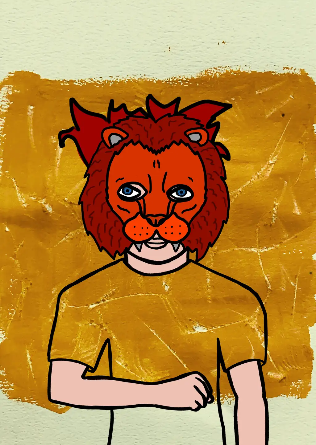 Hashmask #4663