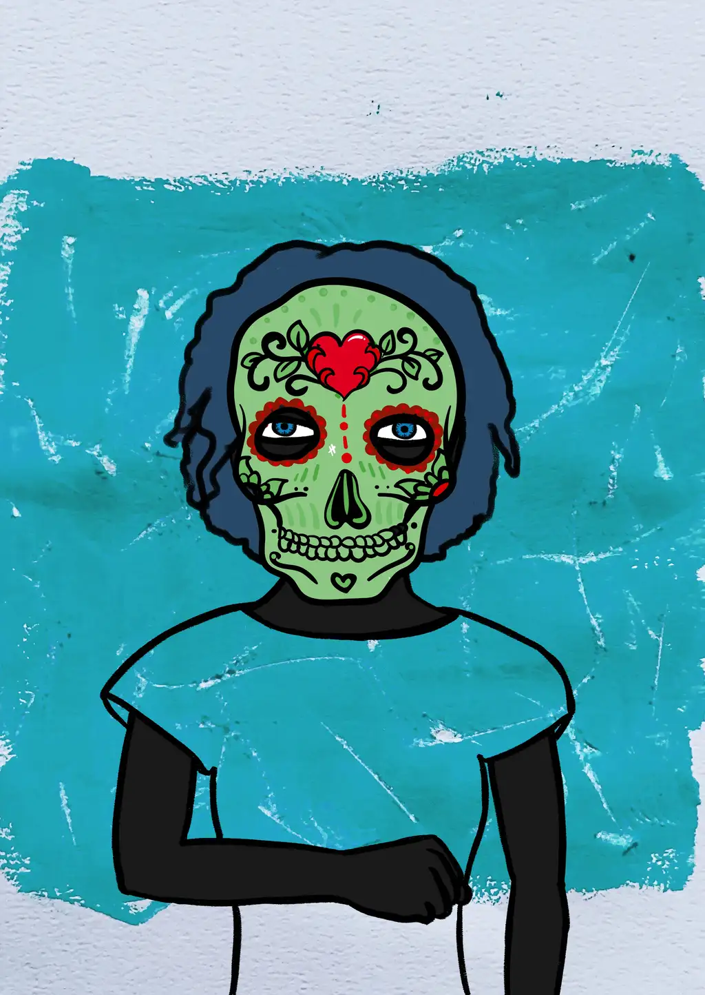 Hashmask #4667