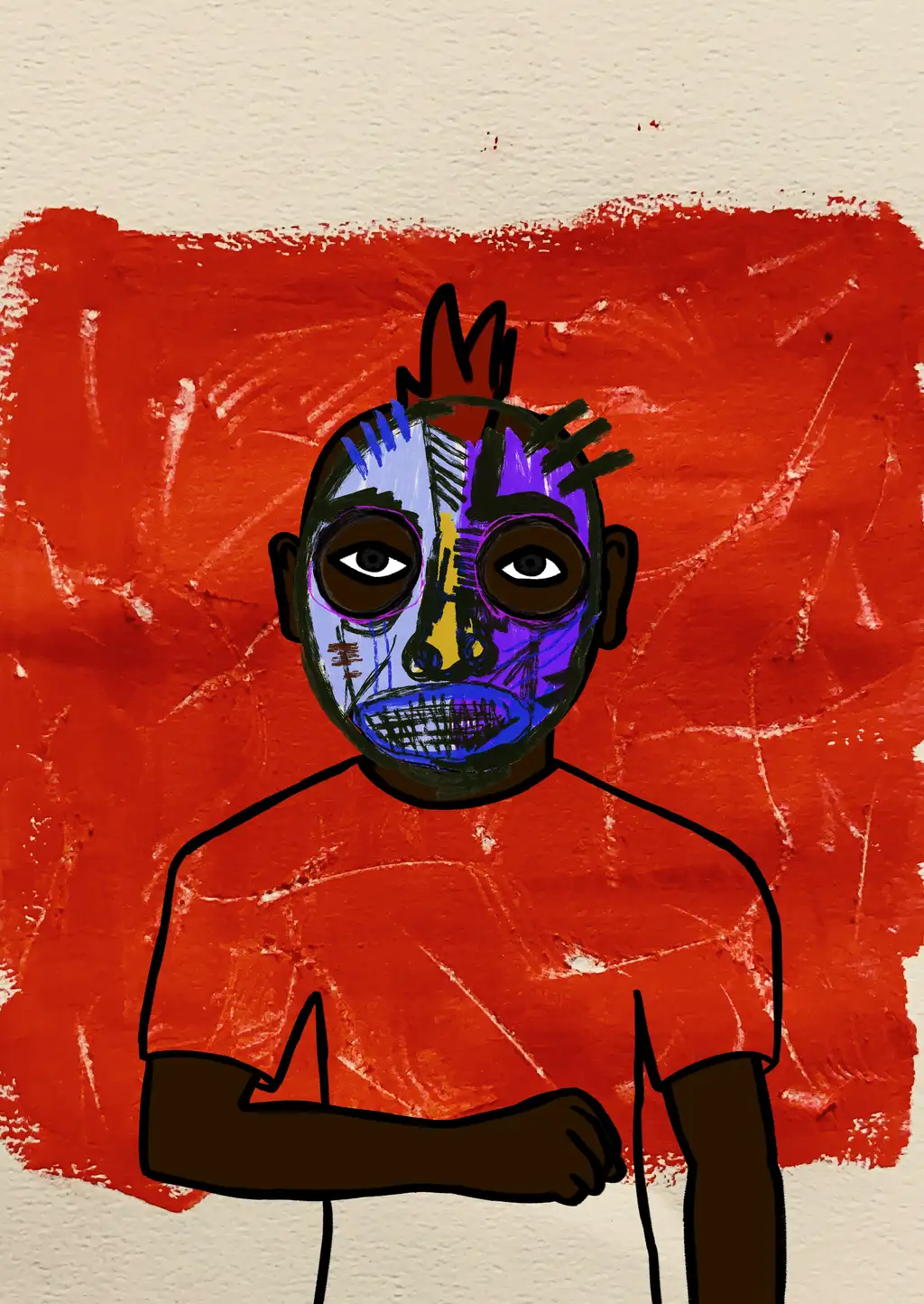 Hashmask #4680