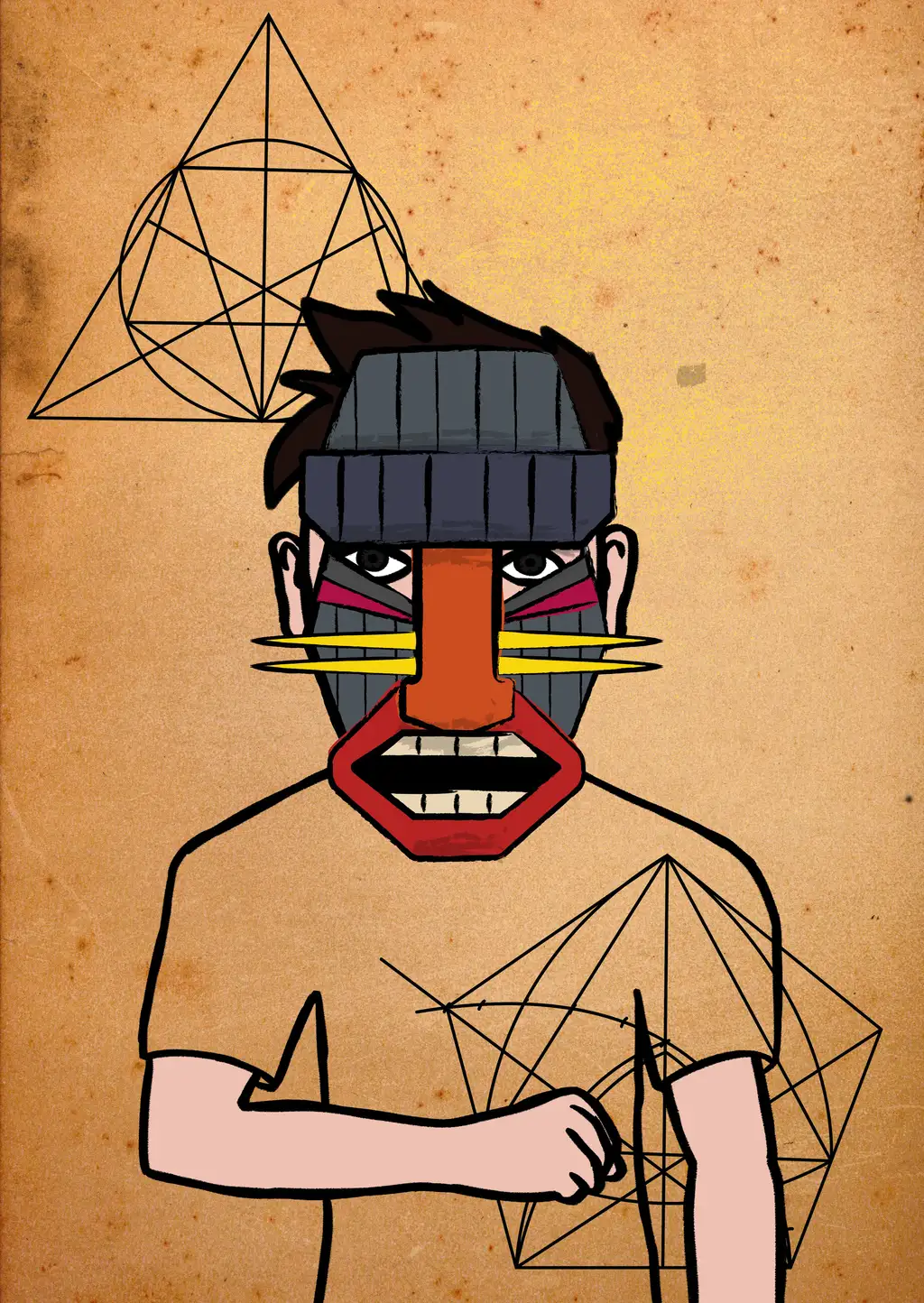 Hashmask #4684