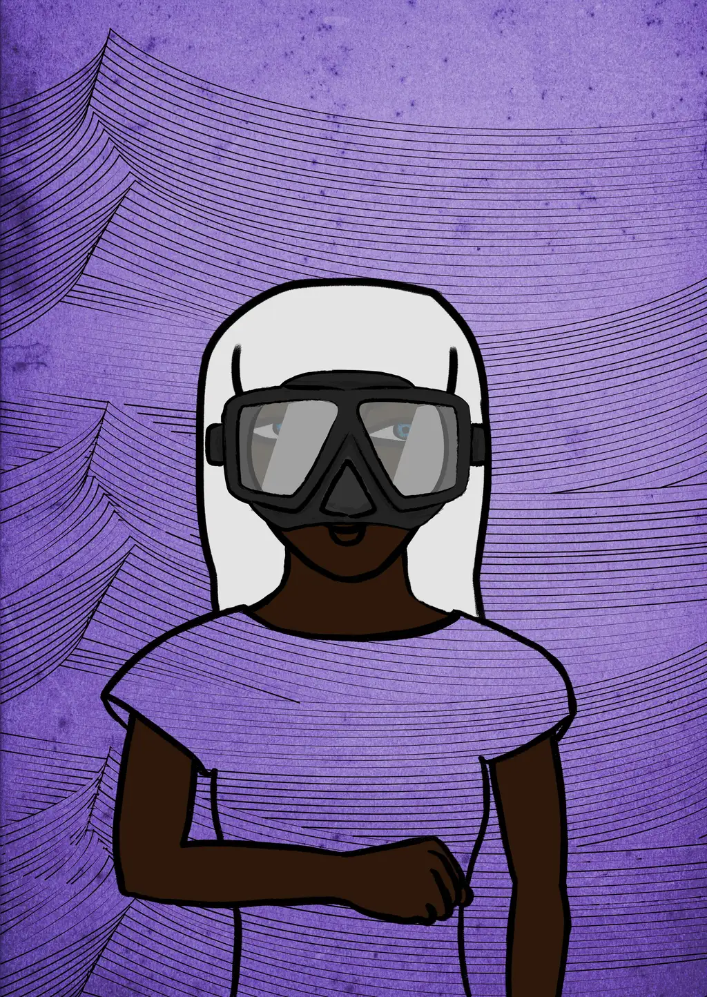 Gamestonk — Hashmask #7726