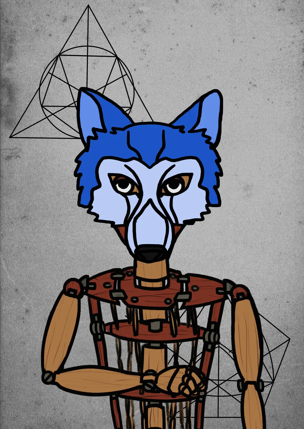Hashmask #4693