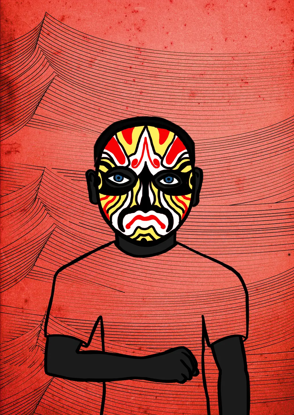 Hashmask #4694