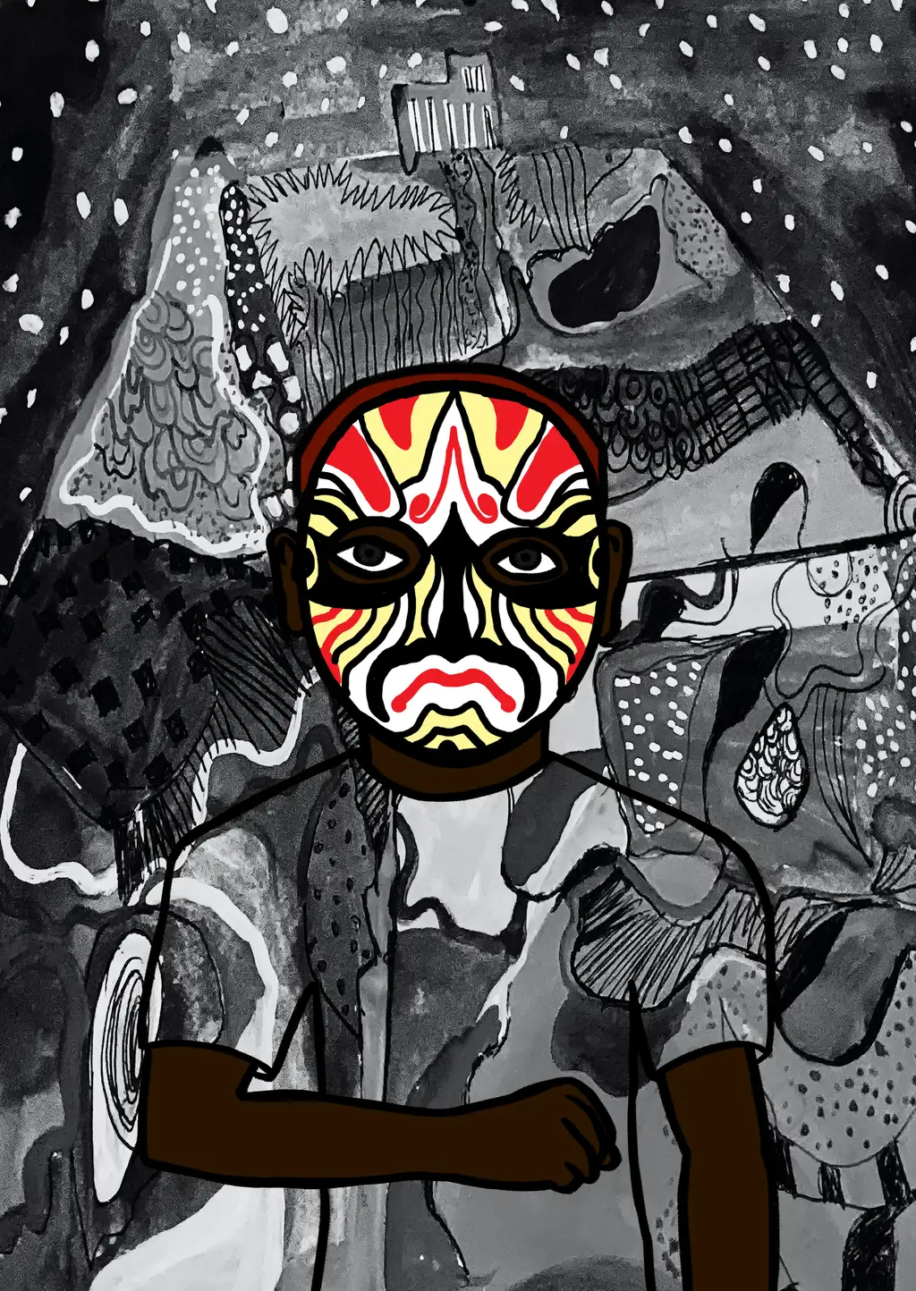 Hashmask #7727