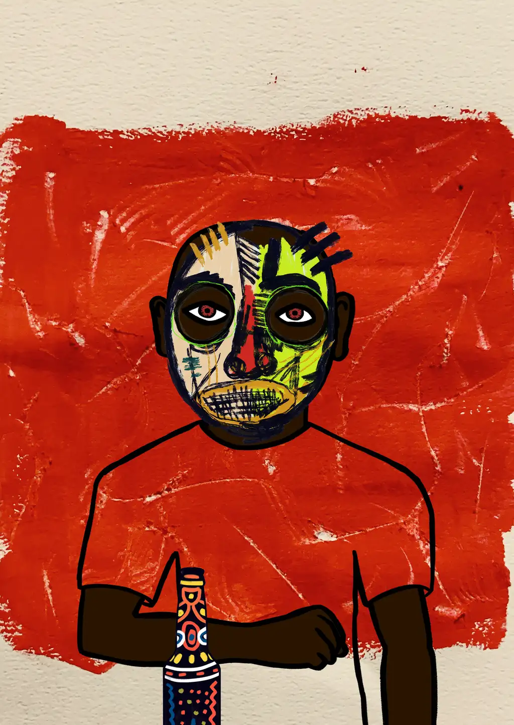 Steve — Hashmask #4706