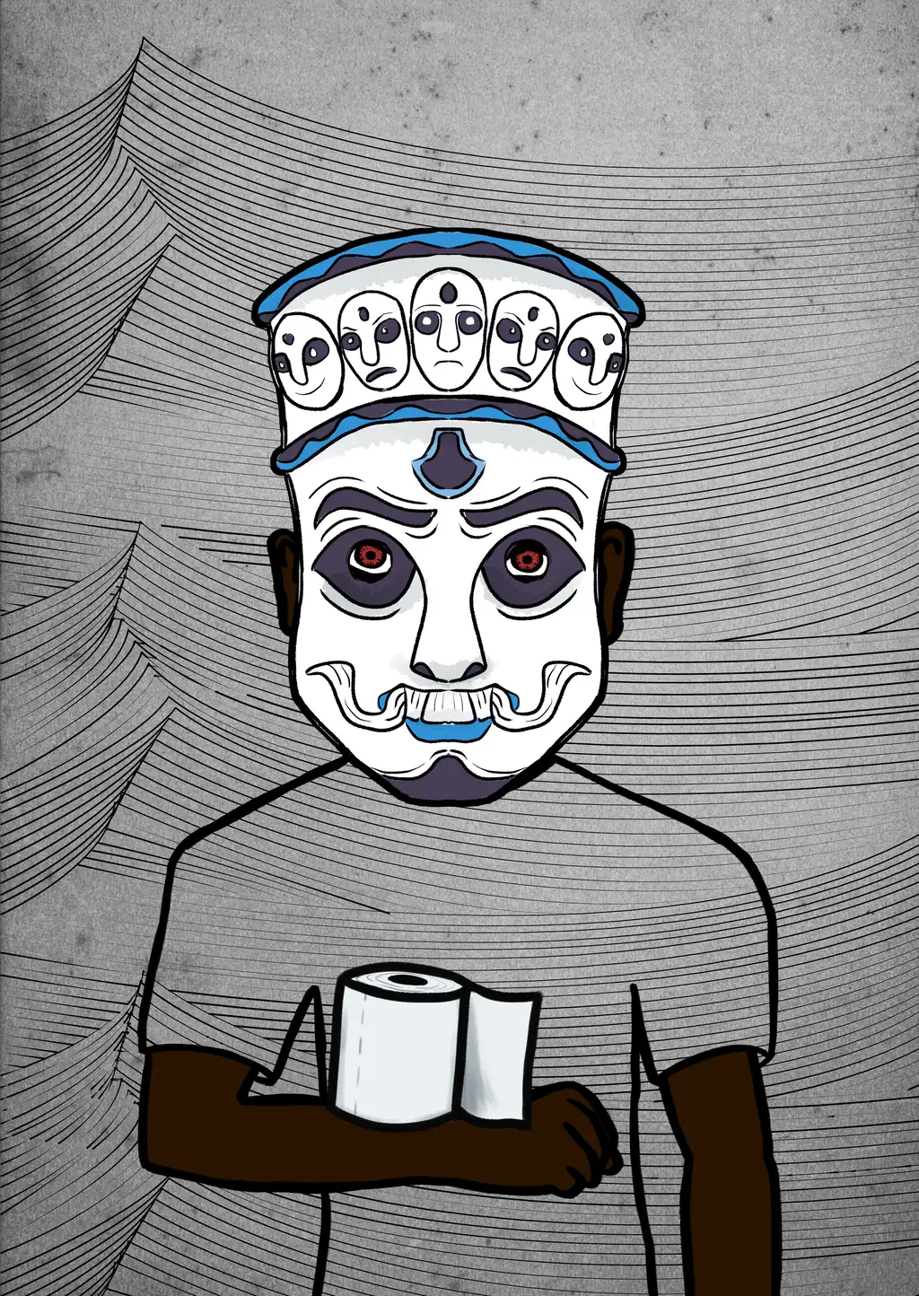 Jessie — Hashmask #4709