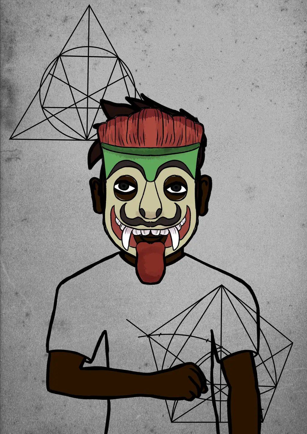 Calacas — Hashmask #4735