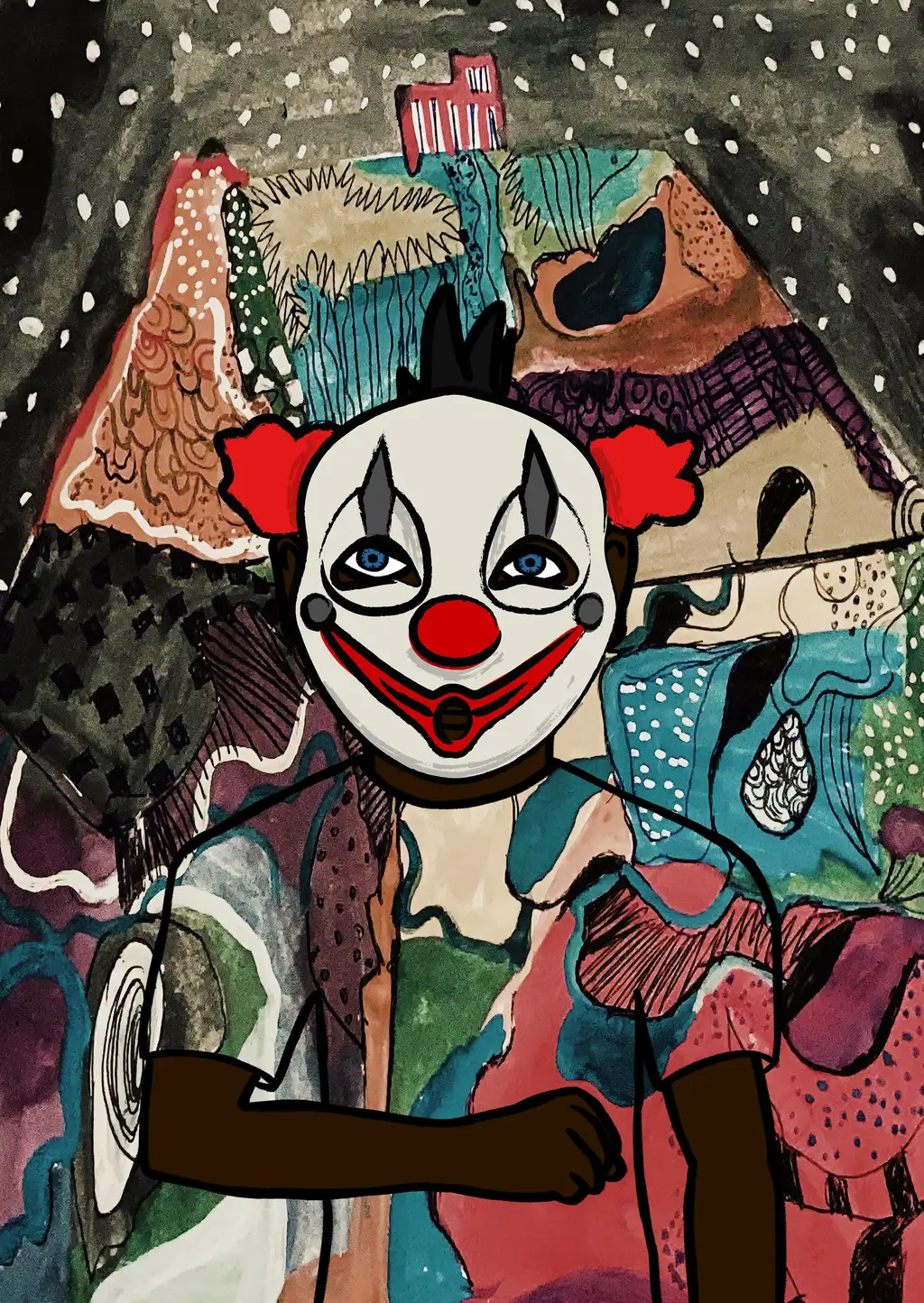 Hashmask #7732