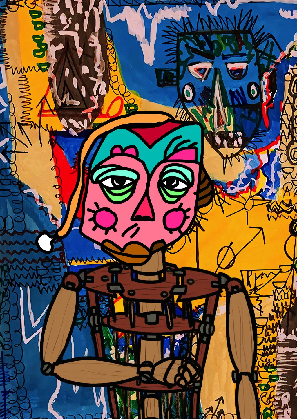 Hashmask #7733