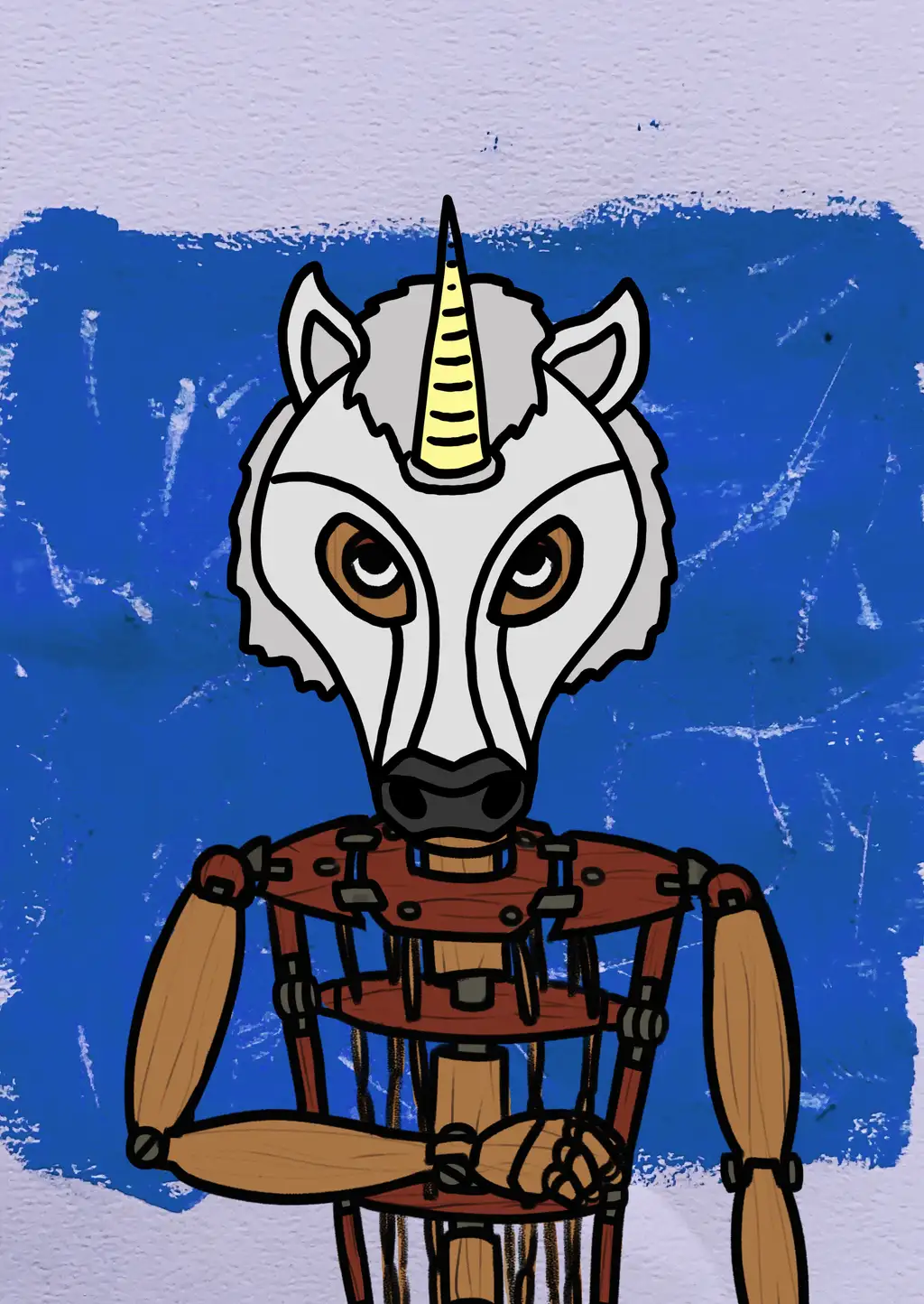 Hashmask #4774
