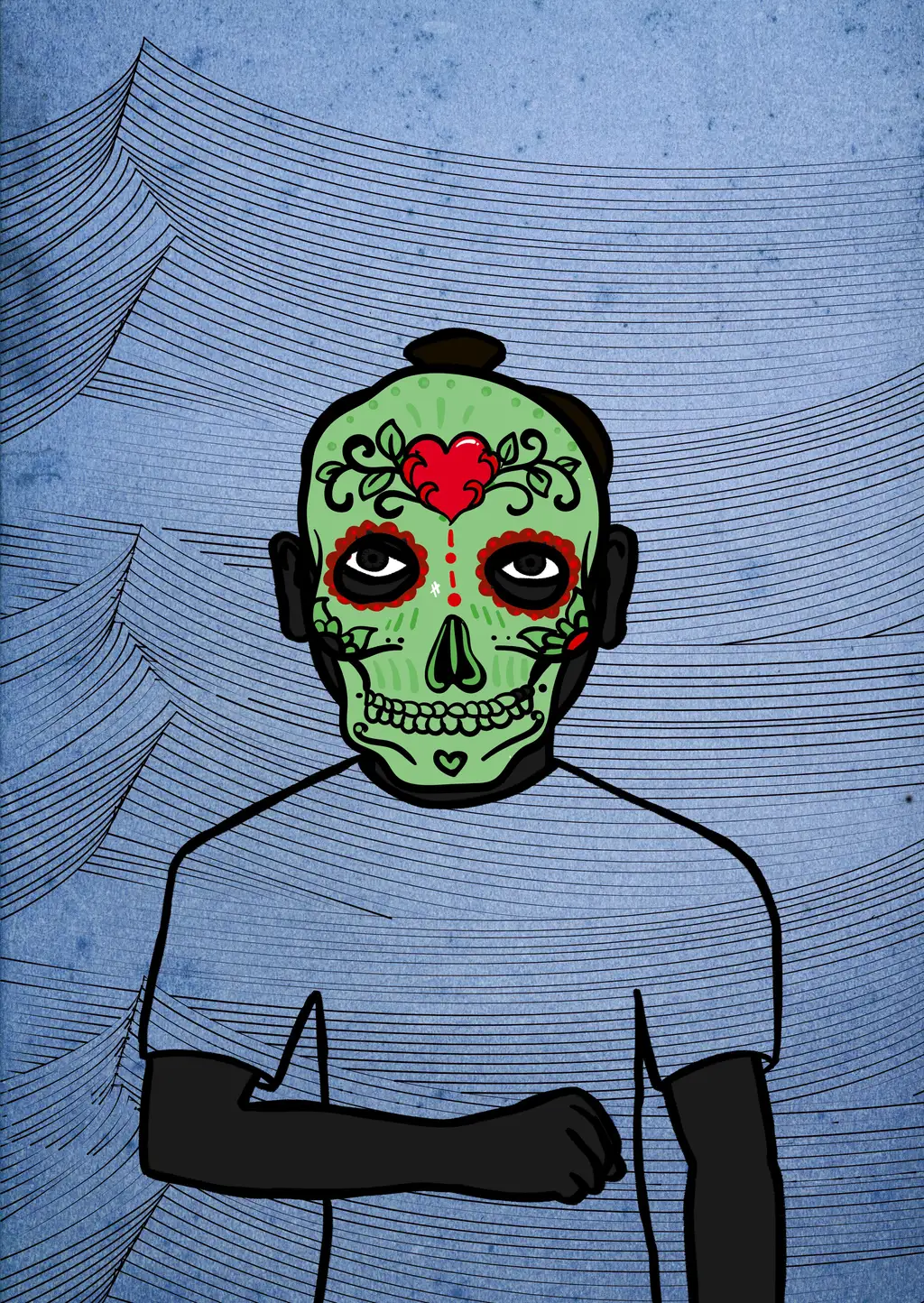 Hashmask #4780