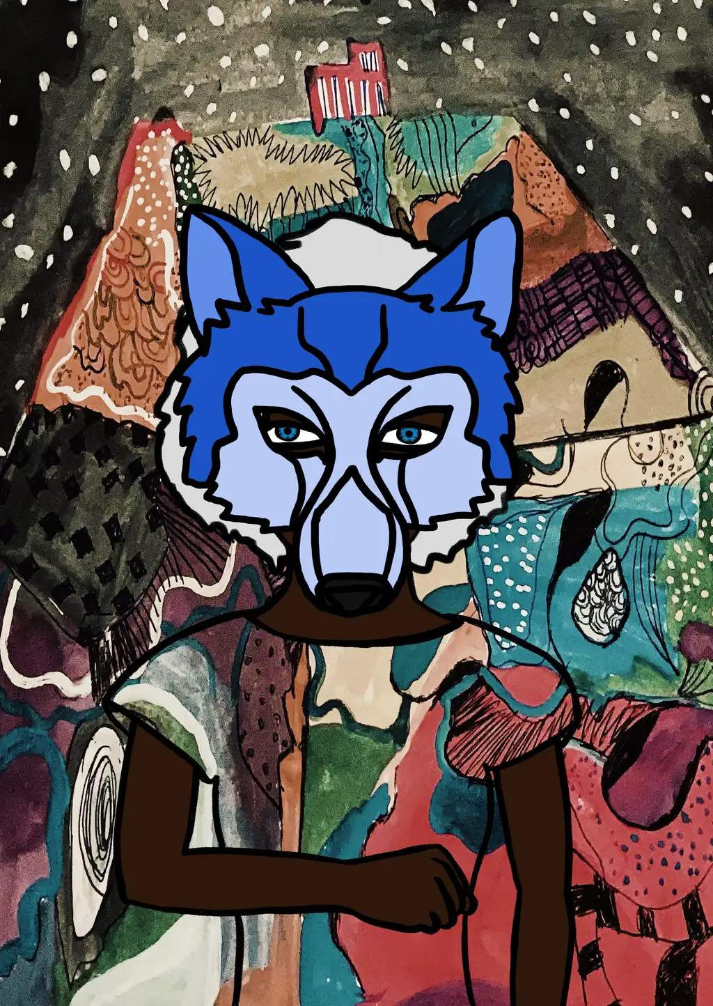 Hashmask #4797