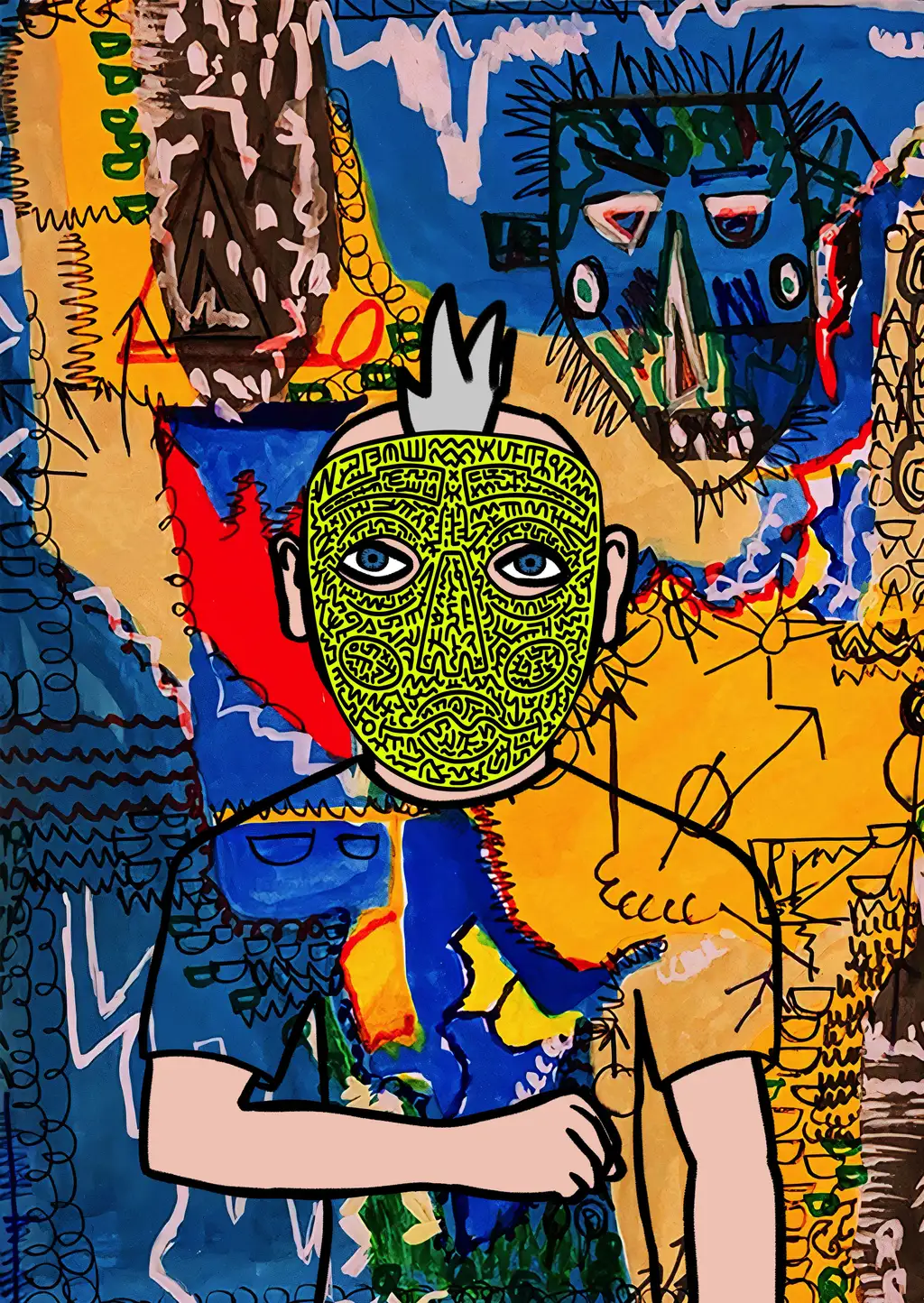 Hashmask #4798
