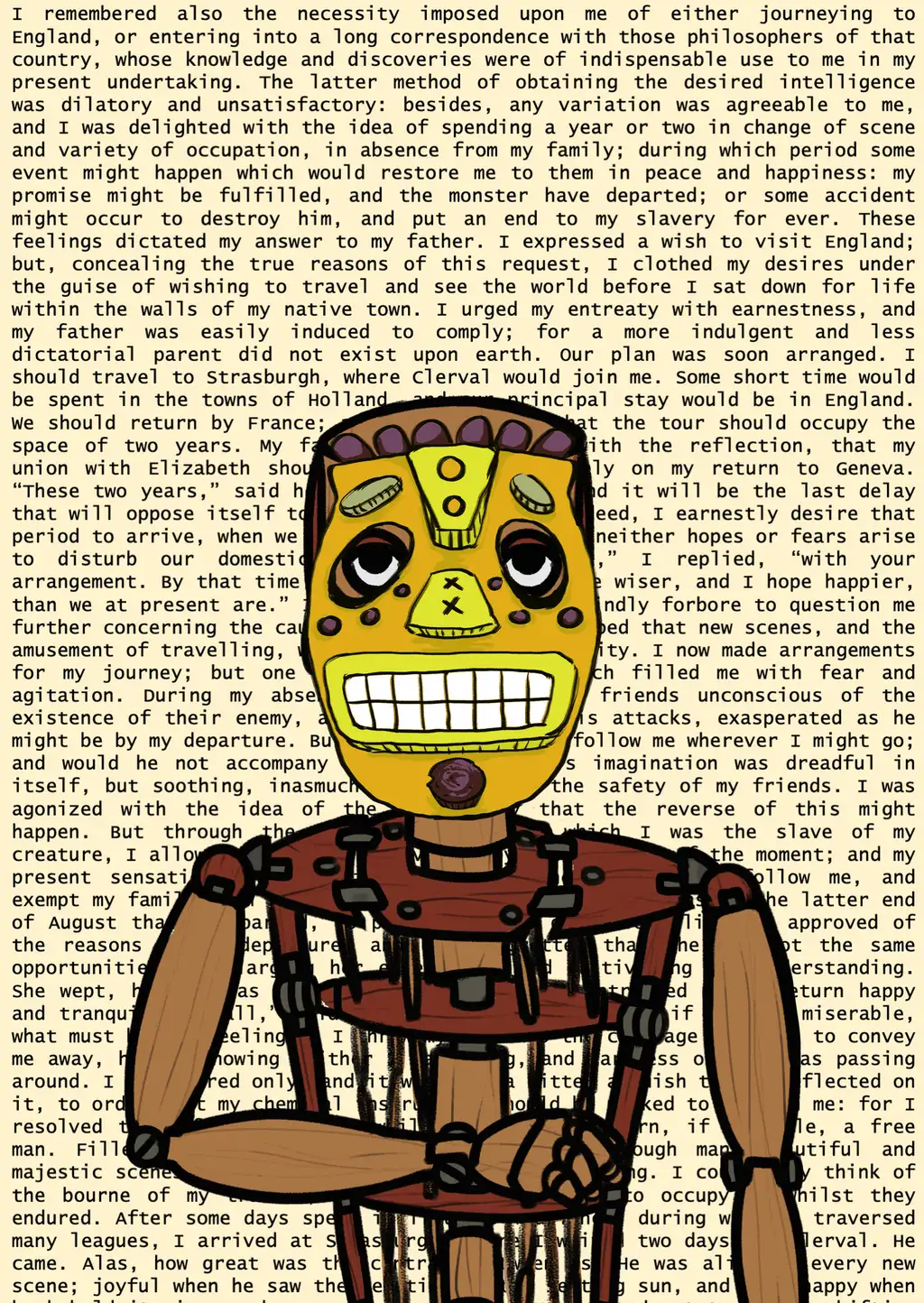 Hashmask #4799