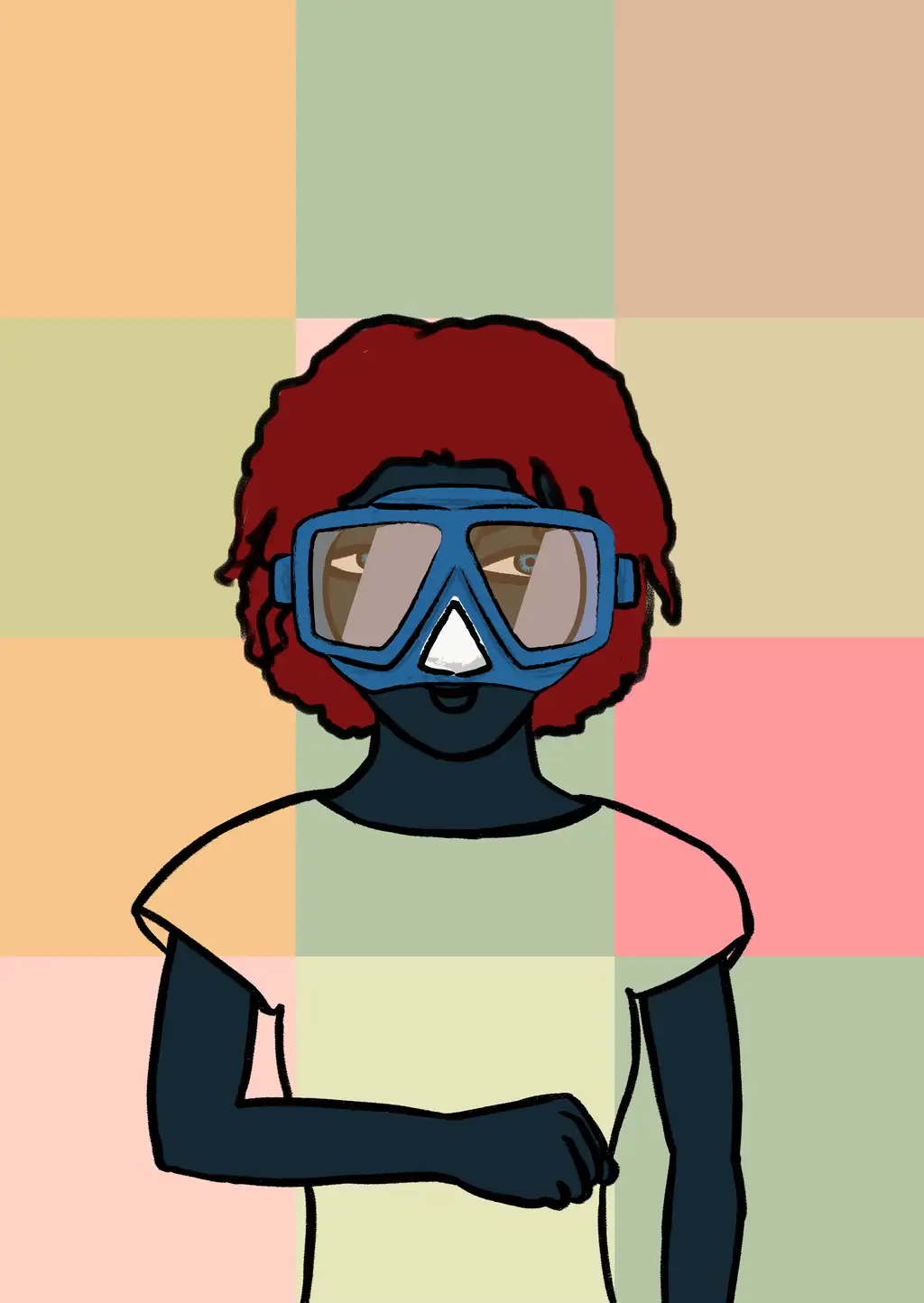 Hashmask #4800