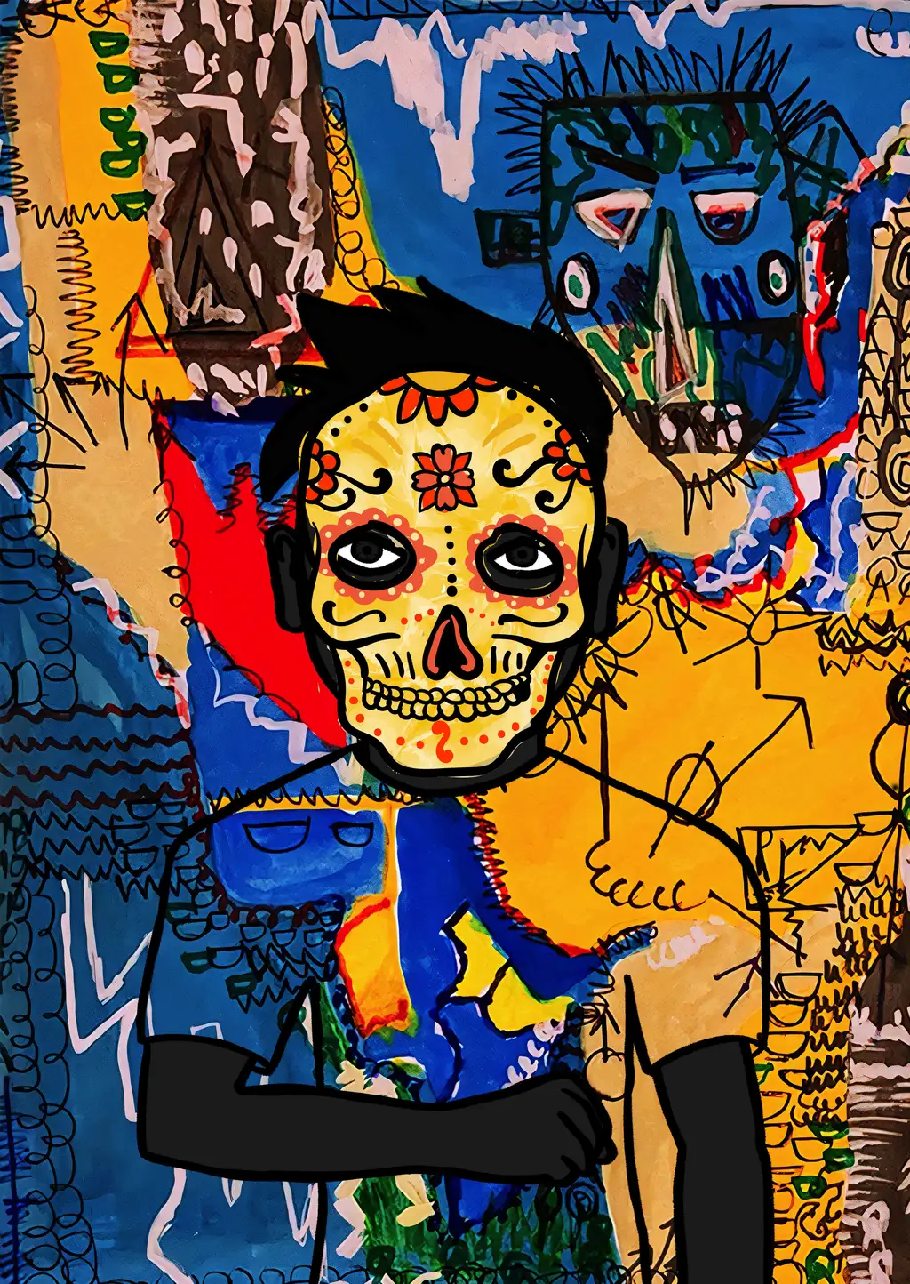 Hashmask #4812