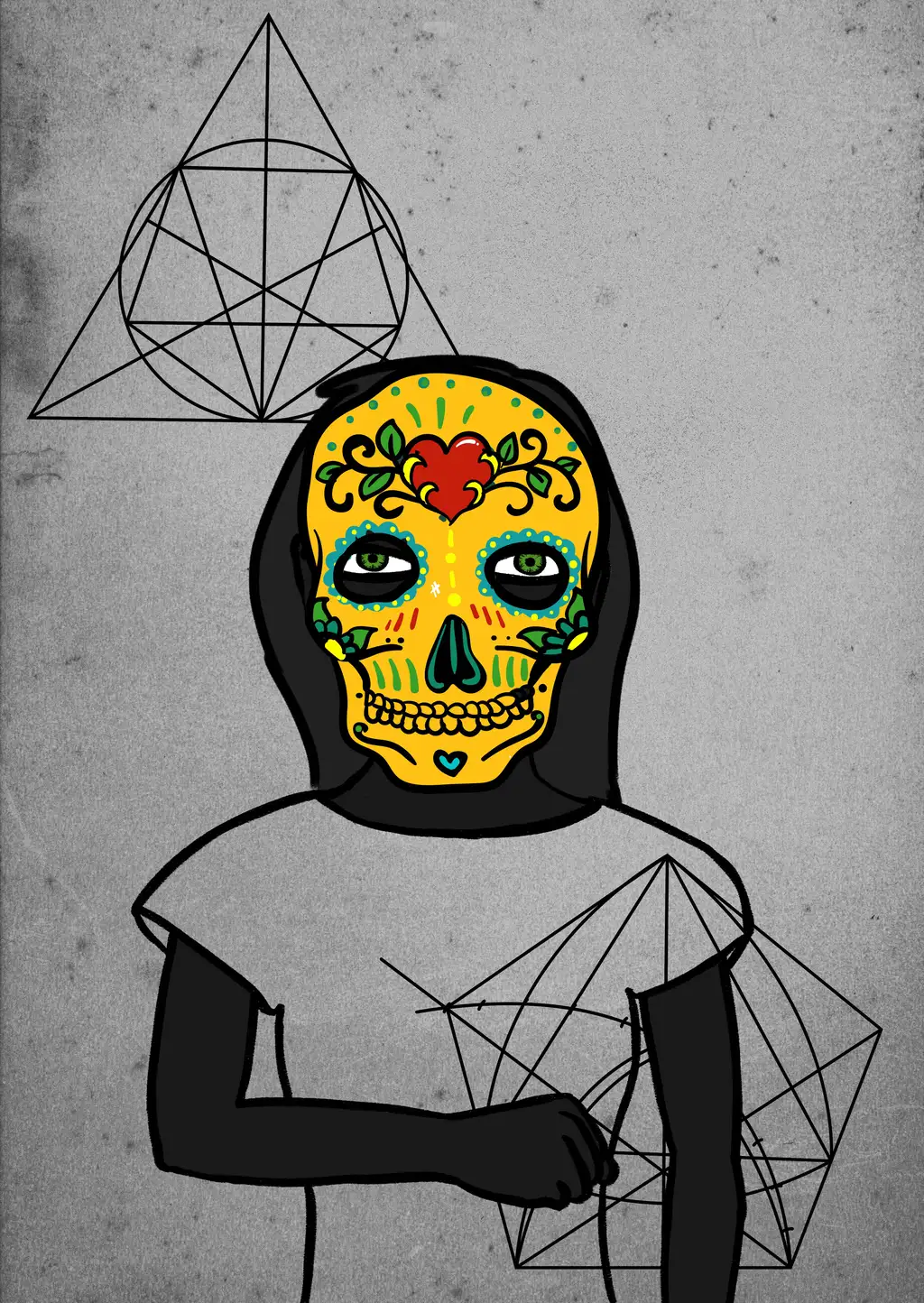 Hashmask #4818
