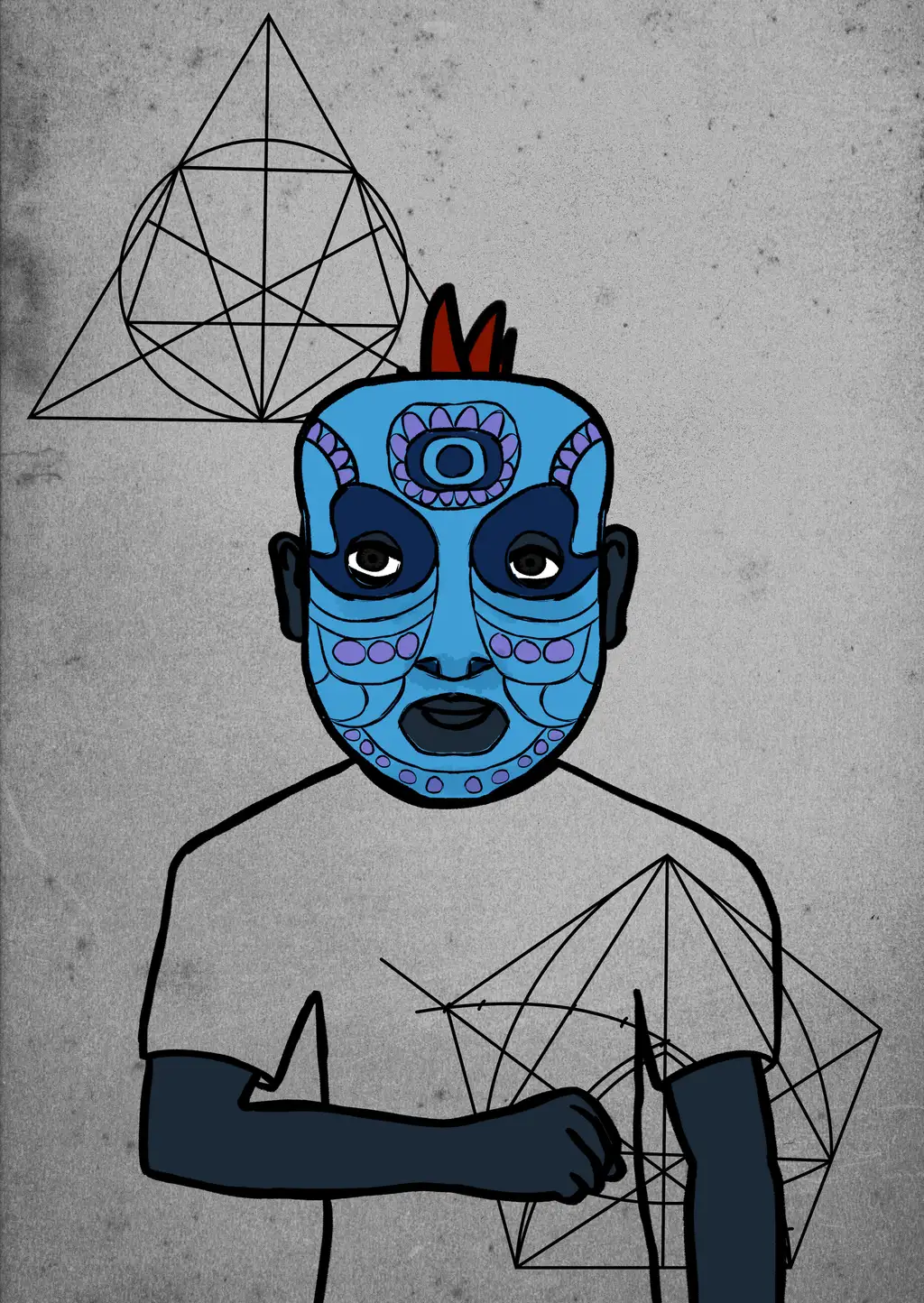 Hashmask #4820