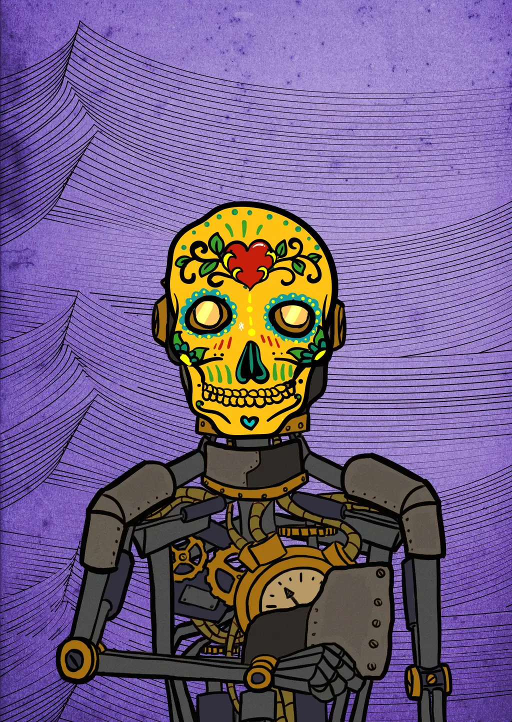 Hashmask #4828
