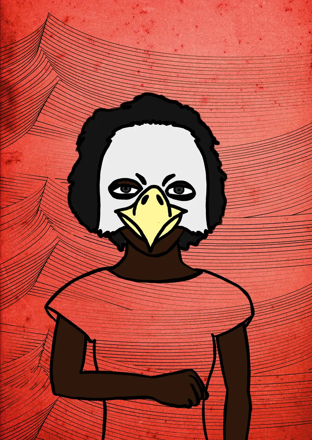 Hashmask #4838